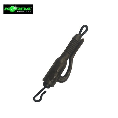 Korda Hybrid Lead Clips Quick Change Swivels клипс за олово с бърза връзка
