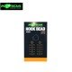 Стопери за кука Korda Beads Green Стопери за кука Korda Beads Green