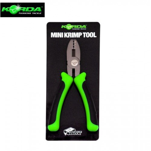 Клещи за кримпване Korda Mini Krimp Tool Клещи за кримпване Korda Mini Krimp Tool