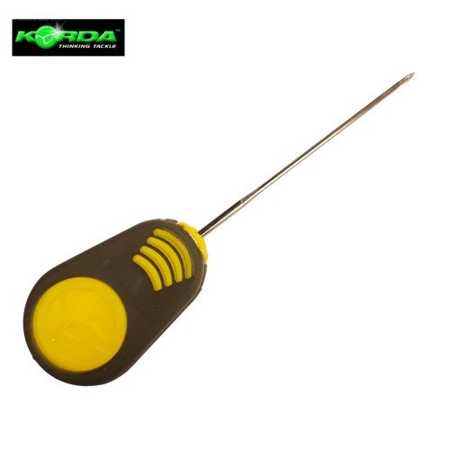 Игла за стръв Korda Braid Needle Yellow Игла за стръв Korda Braid Needle Yellow
