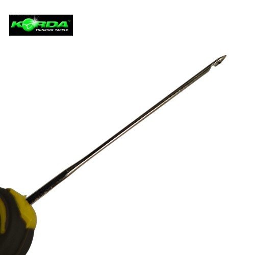 Игла за стръв Korda Braid Needle Yellow Игла за стръв Korda Braid Needle Yellow