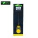 Игла за стръв Korda Braid Needle Yellow Игла за стръв Korda Braid Needle Yellow