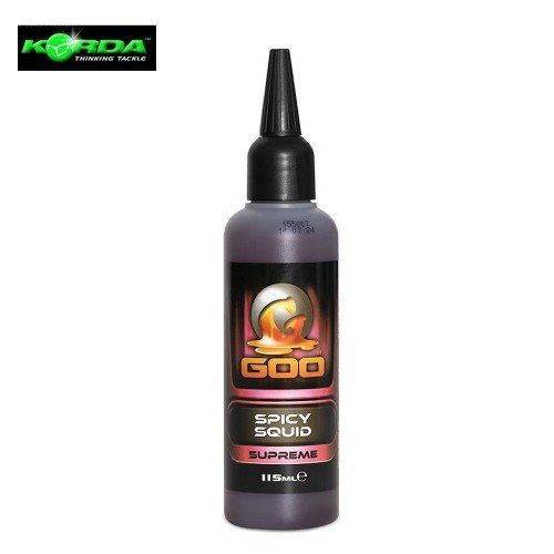 Пушещ дип Korda Goo  Spicy Squid Supreme