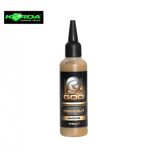 Пушещ дип Korda Tiger Nut Smoke тигров фъстък