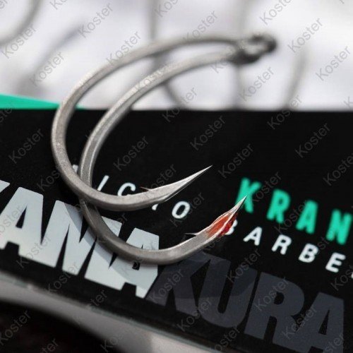 Шаранджийски куки Korda Kamakura Krank
