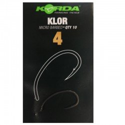 Шаранджийски куки Korda Klor