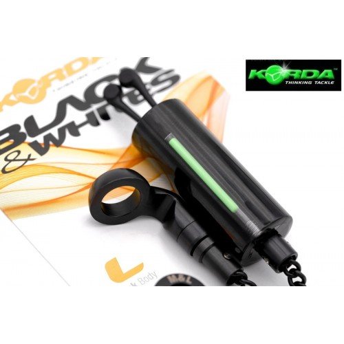 Обтегач Korda Black and White Bobbins XL Black Обтегач Korda Black and White Bobbins XL Black