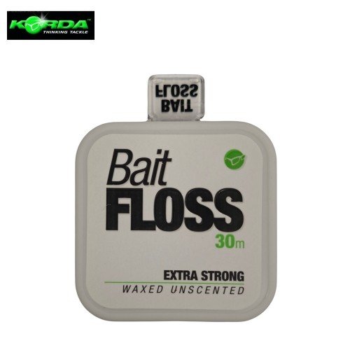 Korda Bait Floss Waxed конец за стръв