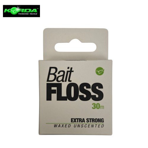 Korda Bait Floss Waxed конец за стръв