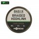 Korda Basix Braided Hooklink повод без покритие Korda Basix Braided Hooklink повод без покритие