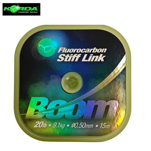 Флуорокарбон Korda Boom Stiff Link Флуорокарбон Korda Boom Stiff Link
