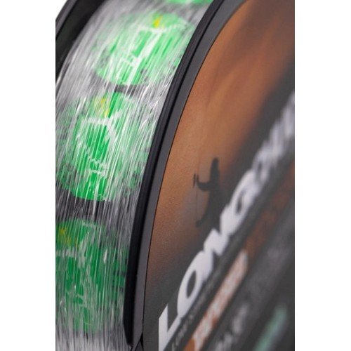 Конусен шок лидер Korda LongChuck Tapered Leaders Clear