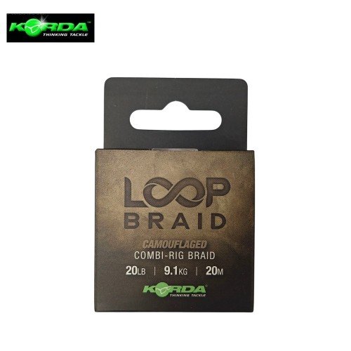 Повод Korda Loop Braid Повод Korda Loop Braid
