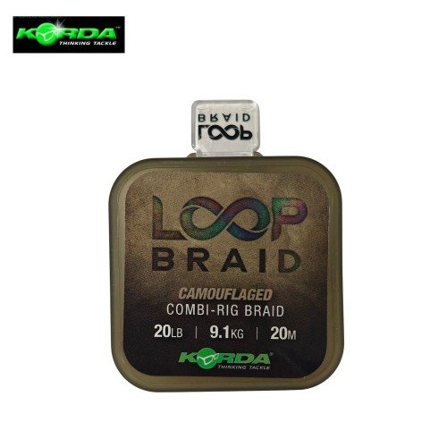 Повод Korda Loop Braid Повод Korda Loop Braid