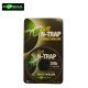 Korda N-Trap Soft Weedy Green повод със силиконово покритие