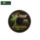 Korda N-Trap Soft Weedy Green повод със силиконово покритие