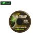 Korda N-Trap Soft Weedy Green повод със силиконово покритие