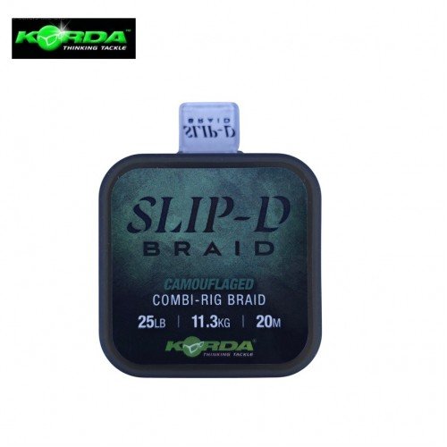 Повод Korda Slip-D Braid Повод Korda Slip-D Braid