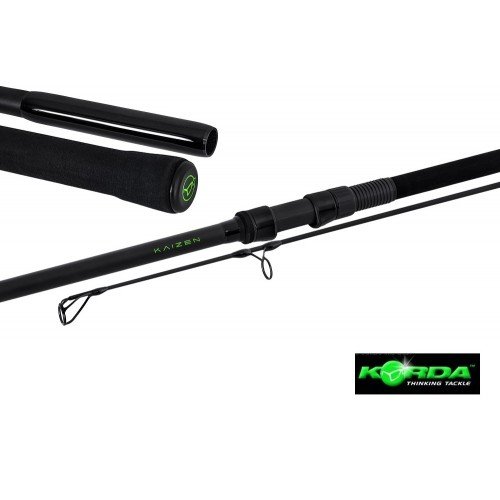 Шаранджийска въдица Korda Kaizen Green 12ft 3.0lb Шаранджийска въдица Korda Kaizen Green 12ft 3.0lb