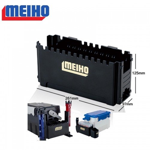 Страничен джоб кутия Meiho Side Pocket BM-120 Страничен джоб кутия Meiho Side Pocket BM-120