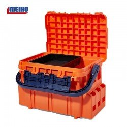Куфар Meiho BM-5000 Orange