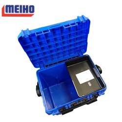 Куфар Meiho BM-7000 Seat Box Blue