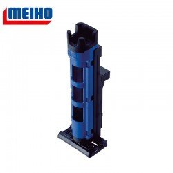 Стойка за въдица Meiho BM-230N Rod Stand Blue