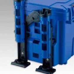 Стойка за въдица Meiho BM-230N Rod Stand Blue Стойка за въдица Meiho BM-230N Rod Stand Blue