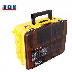 Куфар Meiho Versus VS-3080 Yellow