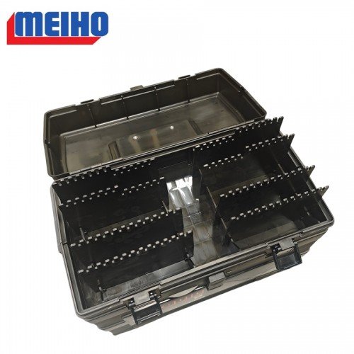 Куфар Meiho Versus VS-8010 Black Куфар Meiho Versus VS-8010 Black