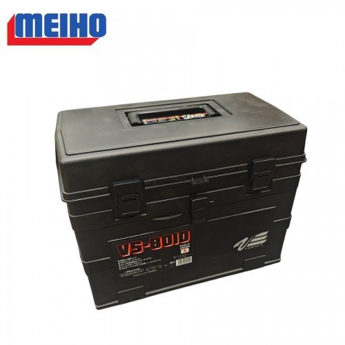 Куфар Meiho Versus VS-8010 Black Куфар Meiho Versus VS-8010 Black