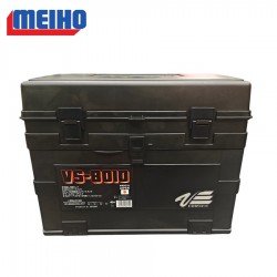 Куфар Meiho Versus VS-8010 Black