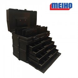 Куфар Meiho Versus VS-8010 Black