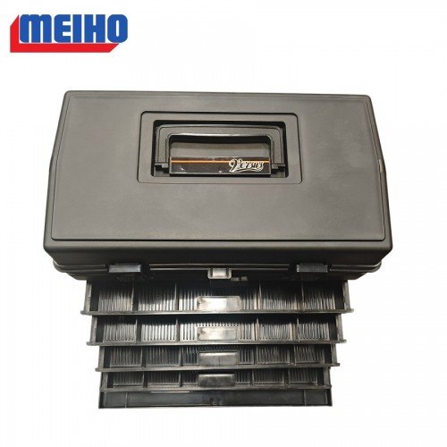 Куфар Meiho Versus VS-8010 Black Куфар Meiho Versus VS-8010 Black