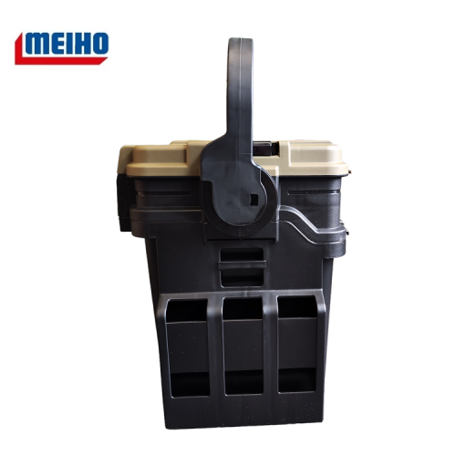 Куфар Meiho Versus VS-7070N Two Tone Green
