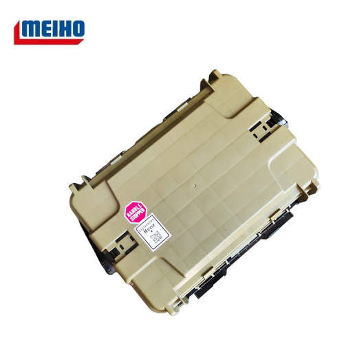 Куфар Meiho Versus VS-7090N Two Tone Green