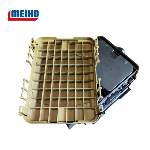 Куфар Meiho Versus VS-7090N Two Tone Green