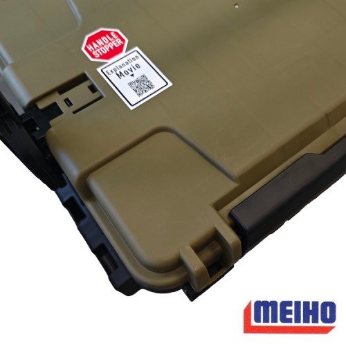 Куфар Meiho Versus VS-7095N Two Tone Green Куфар Meiho Versus VS-7095N Two Tone Green
