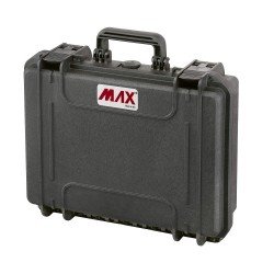 Херметически водоустойчив куфар Plastica Panaro MAX380 Nero