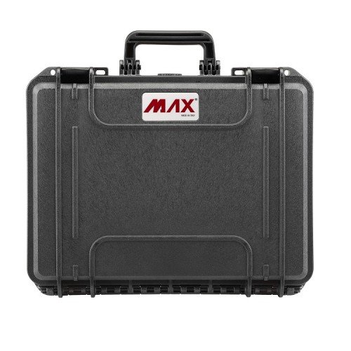 Херметически водоустойчив куфар Plastica Panaro MAX380 Nero Херметически водоустойчив куфар Plastica Panaro MAX380 Nero