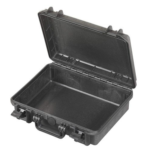 Херметически водоустойчив куфар Plastica Panaro MAX380 Nero Херметически водоустойчив куфар Plastica Panaro MAX380 Nero