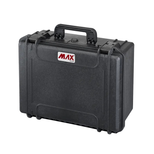 Херметически водоустойчив куфар Plastica Panaro MAX Nero 465 Херметически водоустойчив куфар Plastica Panaro MAX Nero 465