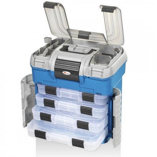 Куфар Plastica Panaro Superbox 502