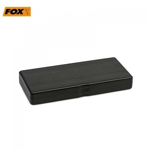 Твърд класьор за поводи Fox Edges Medium Rig Box Твърд класьор за поводи Fox Edges Medium Rig Box