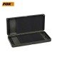Твърд класьор за поводи Fox Edges Medium Rig Box Твърд класьор за поводи Fox Edges Medium Rig Box