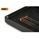 Твърд класьор за поводи Fox Edges Medium Rig Box Твърд класьор за поводи Fox Edges Medium Rig Box