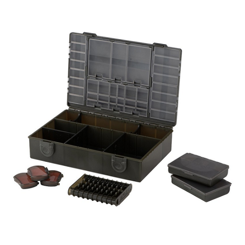 Кутия за аксесоари Fox Loaded Medium Tackle Box