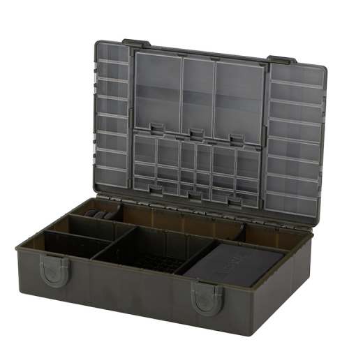 Кутия за аксесоари Fox Loaded Medium Tackle Box
