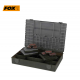 Кутия за аксесоари Fox Loaded Large Tackle Box Кутия за аксесоари Fox Loaded Large Tackle Box