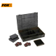 Кутия за аксесоари Fox Loaded Large Tackle Box Кутия за аксесоари Fox Loaded Large Tackle Box